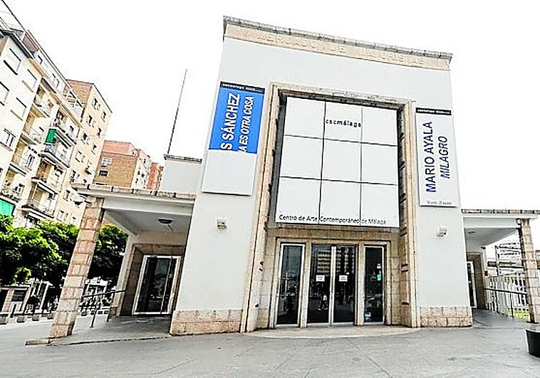 Umbau des CAC Málaga ins neue Mucac soll endlich beginnen